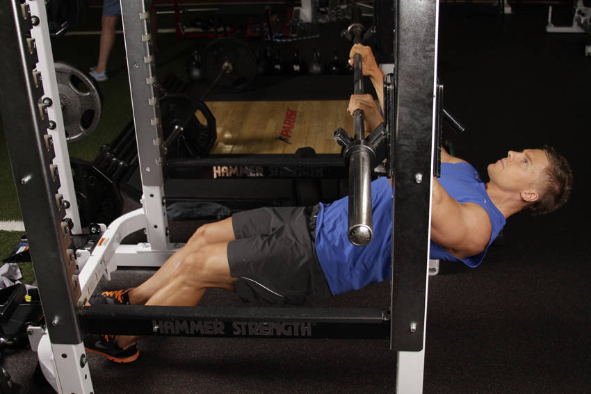 Inverted row start